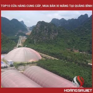 Top10 Cửa Hàng Cung Cấp, Mua Bán Xi Măng Tại Quảng Bình Top10 Cửa Hàng Cung Cấp, Mua Bán Xi Măng Tại Quảng Bình