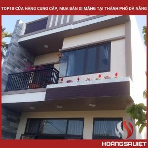 Top 10 Stores Providing and Selling Cement in Da Nang City Top 10 Stores Providing and Selling Cement in Da Nang City