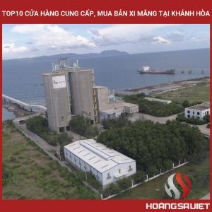 Top 10 Stores Providing and Selling Cement in Khanh Hoa Top 10 Stores Providing and Selling Cement in Khanh Hoa