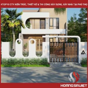 Top 10 Architecture, Design & Construction Companies, House Building in Phu Tho Top 10 Architecture, Design & Construction Companies, House Building in Phu Tho