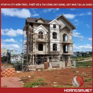 Top 10 Architecture, Design & Construction Companies, House Building in Lai Chau Top 10 Architecture, Design & Construction Companies, House Building in Lai Chau