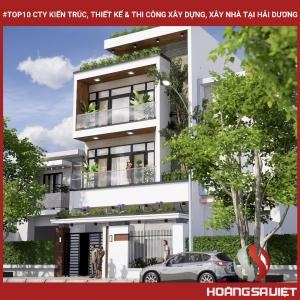 Top 10 Architecture, Design & Construction Companies, House Building in Hai Duong Top 10 Architecture, Design & Construction Companies, House Building in Hai Duong