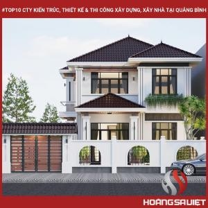Top 10 Architecture, Design & Construction Companies, House Building in Quang Binh Top 10 Architecture, Design & Construction Companies, House Building in Quang Binh