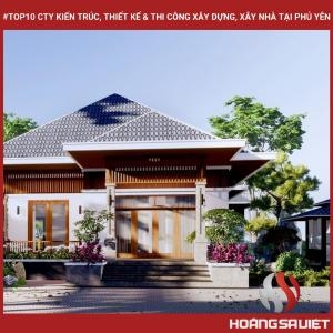 Top 10 Architecture, Design & Construction Companies, House Building in Phu Yen Top 10 Architecture, Design & Construction Companies, House Building in Phu Yen