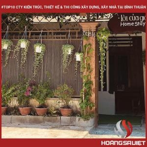 Top 10 Architecture, Design & Construction Companies, House Building in Binh Thuan Top 10 Architecture, Design & Construction Companies, House Building in Binh Thuan
