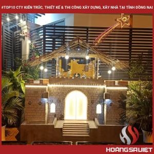 Top 10 Architecture, Design & Construction Companies, House Building in Dong Nai Top 10 Architecture, Design & Construction Companies, House Building in Dong Nai