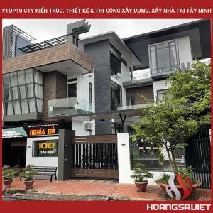 Top 10 Architecture, Design & Construction Companies, House Building in Tay Ninh Top 10 Architecture, Design & Construction Companies, House Building in Tay Ninh