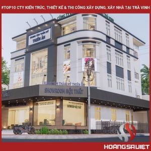Top 10 Architecture, Design & Construction Companies, House Building in Tra Vinh Top 10 Architecture, Design & Construction Companies, House Building in Tra Vinh