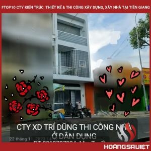 Top 10 Architecture, Design & Construction Companies, House Building in Tien Giang Top 10 Architecture, Design & Construction Companies, House Building in Tien Giang