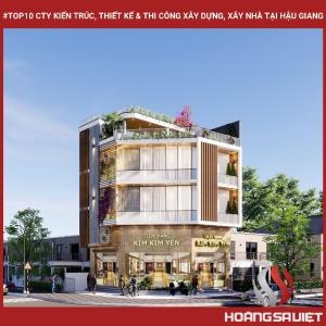 Top 10 Architecture, Design & Construction Companies, House Building in Hau Giang Top 10 Architecture, Design & Construction Companies, House Building in Hau Giang