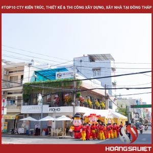 Top 10 Architecture, Design & Construction Companies, House Building in Dong Thap Top 10 Architecture, Design & Construction Companies, House Building in Dong Thap