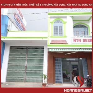 Top 10 Architecture, Design & Construction Companies, House Building in Long An Top 10 Architecture, Design & Construction Companies, House Building in Long An