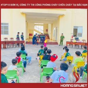 #top10 Đơn Vị, Công Ty Thi Công Phòng Cháy Chữa Cháy Tại Bắc Kạn