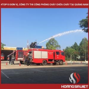 #top10 Fire Prevention and Fighting Construction Units and Companies in Quang Nam #top10 Fire Prevention and Fighting Construction Units and Companies in Quang Nam