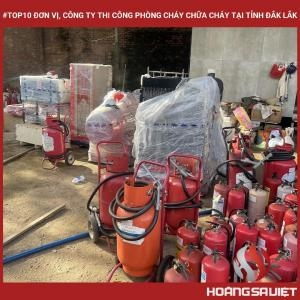 #top10 Đơn Vị, Công Ty Thi Công Phòng Cháy Chữa Cháy Tại Đắk Lắk