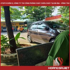 巴地头顿省十大消防施工单位和公司 巴地头顿省十大消防施工单位和公司