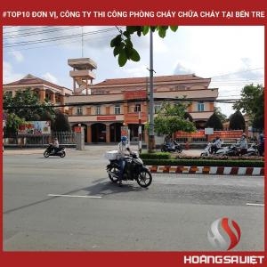 #top10 Đơn Vị, Công Ty Thi Công Phòng Cháy Chữa Cháy Tại Bến Tre
