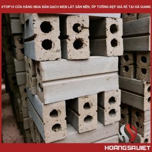 #top10 Cửa Hàng Mua Bán Gạch Men Lát Sân Nền, Ốp Tường Đẹp Giá Rẻ Tại Hà Giang