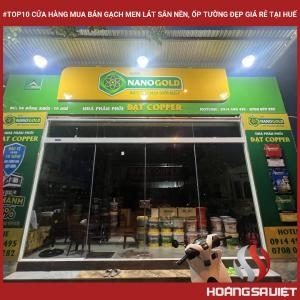 顺化十大出售漂亮又便宜的地砖和墙砖的商店