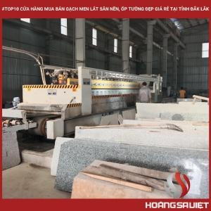 #top10 Cửa Hàng Mua Bán Gạch Men Lát Sân Nền, Ốp Tường Đẹp Giá Rẻ Tại Tỉnh Đắk Lắk