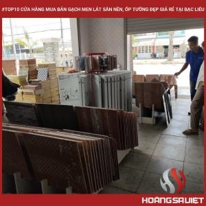 #top10 Cửa Hàng Mua Bán Gạch Men Lát Sân Nền, Ốp Tường Đẹp Giá Rẻ Tại Bạc Liêu #top10 Cửa Hàng Mua Bán Gạch Men Lát Sân Nền, Ốp Tường Đẹp Giá Rẻ Tại Bạc Liêu