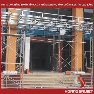 List of Stores, Shops Selling Aluminum and Glass in Cao Bang List of Stores, Shops Selling Aluminum and Glass in Cao Bang