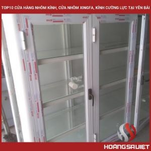 Danh Sách Cửa Hàng, Tiệm Bán Nhôm Kính Tại Yên Bái