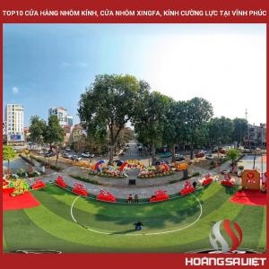 Top 10 Aluminum and Glass Stores in Vinh Phuc