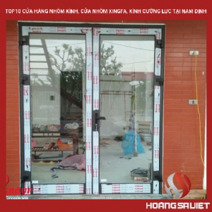 Top 10 Cửa Hàng, Tiệm Bán Nhôm Kính Tại Nam Định