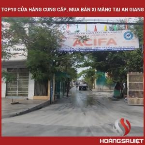 Top10 Cửa Hàng Cung Cấp, Mua Bán Xi Măng Tại An Giang Top10 Cửa Hàng Cung Cấp, Mua Bán Xi Măng Tại An Giang