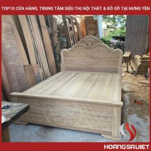 Top10 Cửa Hàng, Trung Tâm Siêu Thị Nội Thất & Đồ Gỗ Tại Hưng Yên 