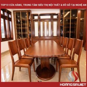 义安省十大家具及木制品商店和超市  义安省十大家具及木制品商店和超市