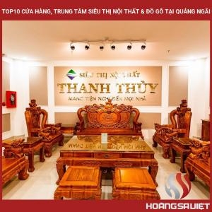 Top 10 Furniture & Wood Products Stores and Supermarkets in Quang Ngai  Top 10 Furniture & Wood Products Stores and Supermarkets in Quang Ngai