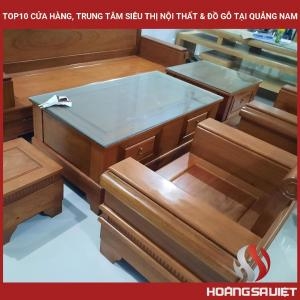 Top10 Cửa Hàng, Trung Tâm Siêu Thị Nội Thất & Đồ Gỗ Tại Quảng Nam 