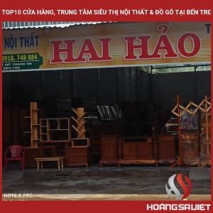 Top10 Cửa Hàng, Trung Tâm Siêu Thị Nội Thất & Đồ Gỗ Tại Bến Tre  Top10 Cửa Hàng, Trung Tâm Siêu Thị Nội Thất & Đồ Gỗ Tại Bến Tre