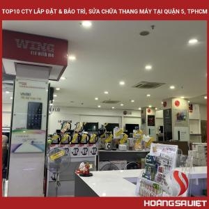 Top10 Cty Lắp Đặt & Bảo Trì, Sửa Chữa Thang Máy Tại Quận 5, Tphcm Top10 Cty Lắp Đặt & Bảo Trì, Sửa Chữa Thang Máy Tại Quận 5, Tphcm