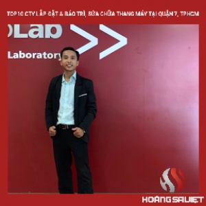 Top10 Cty Lắp Đặt & Bảo Trì, Sửa Chữa Thang Máy Tại Quận 7, Tphcm