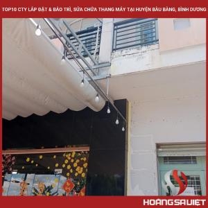 Top 10 Elevator Installation, Maintenance and Repair Companies in Bau Bang District, Binh Duong Top 10 Elevator Installation, Maintenance and Repair Companies in Bau Bang District, Binh Duong