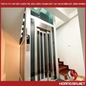 Top 10 Elevator Installation, Maintenance and Repair Companies in Ben Cat Town, Binh Duong Top 10 Elevator Installation, Maintenance and Repair Companies in Ben Cat Town, Binh Duong