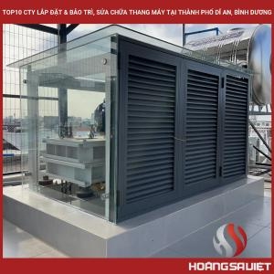 Top 10 Elevator Installation, Maintenance and Repair Companies in Di An City, Binh Duong Top 10 Elevator Installation, Maintenance and Repair Companies in Di An City, Binh Duong