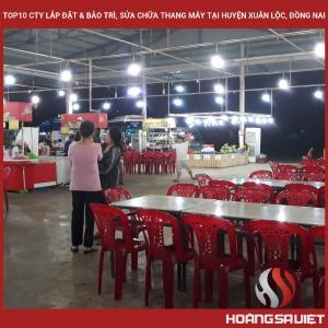 Top10 Cty Lắp Đặt & Bảo Trì, Sửa Chữa Thang Máy Tại Huyện Xuân Lộc, Đồng Nai