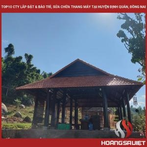 Top10 Cty Lắp Đặt & Bảo Trì, Sửa Chữa Thang Máy Tại Huyện Định Quán, Đồng Nai