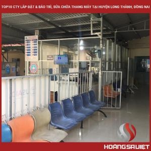 Top10 Cty Lắp Đặt & Bảo Trì, Sửa Chữa Thang Máy Tại Huyện Long Thành, Đồng Nai