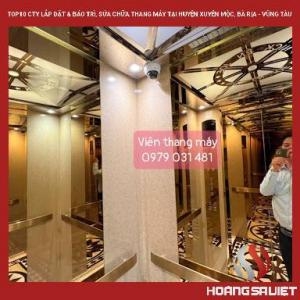 巴地头顿省川木县十大电梯安装、维护和维修公司 巴地头顿省川木县十大电梯安装、维护和维修公司