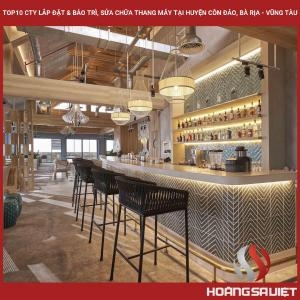 Top10 Cty Lắp Đặt & Bảo Trì, Sửa Chữa Thang Máy Tại Huyện Côn Đảo, Bà Rịa - Vũng Tàu