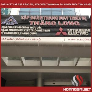 Top10 Cty Lắp Đặt & Bảo Trì, Sửa Chữa Thang Máy Tại Huyện Phúc Thọ, Hà Nội Top10 Cty Lắp Đặt & Bảo Trì, Sửa Chữa Thang Máy Tại Huyện Phúc Thọ, Hà Nội