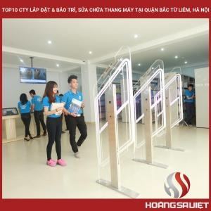 Top10 Cty Lắp Đặt & Bảo Trì, Sửa Chữa Thang Máy Tại Quận Bắc Từ Liêm, Hà Nội