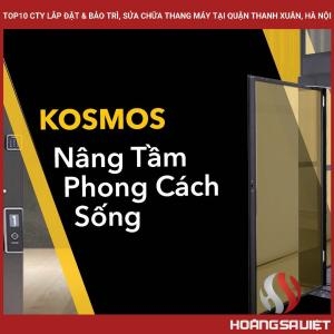 Top10 Cty Lắp Đặt & Bảo Trì, Sửa Chữa Thang Máy Tại Quận Thanh Xuân, Hà Nội