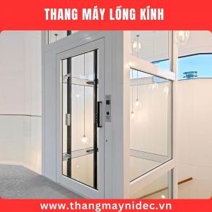 Thang Máy Kính Gia Đình
