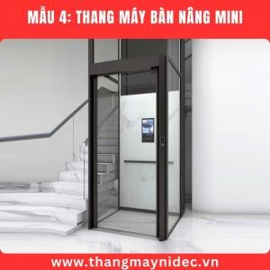 Mini Elevator 1-2 People